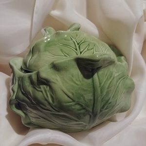 Vintage Holland Mold Ceramic Serving Dish